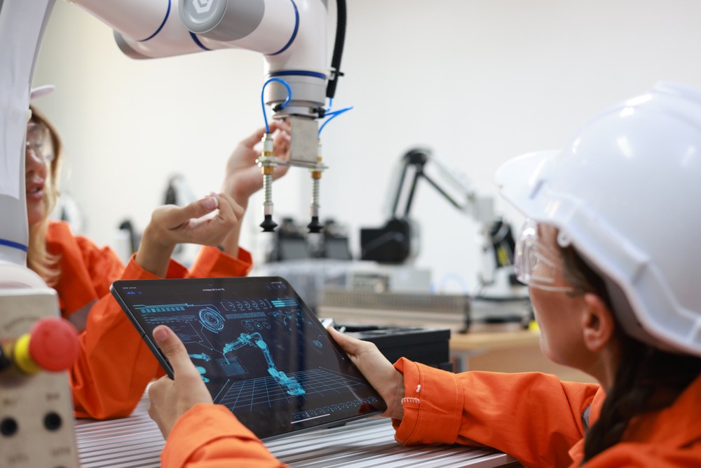 2025 Manufacturing Trends