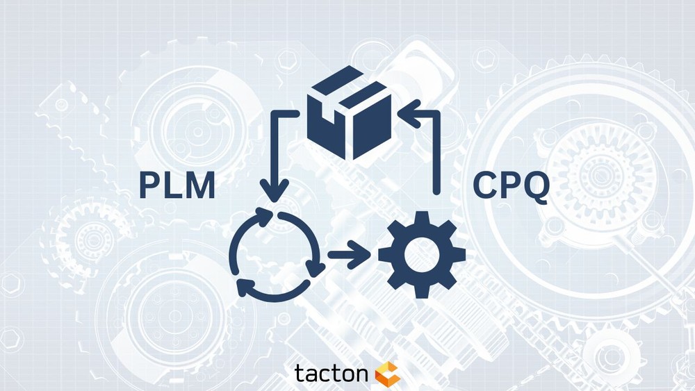 PLM and CPQ integration