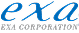 Exa Corporation logo