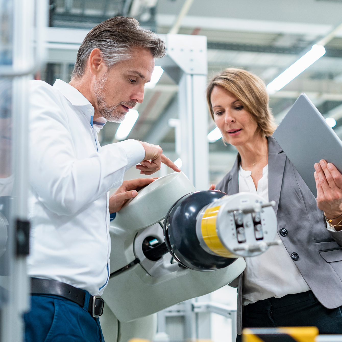 The CPQ buyer engagement platform built for complexity and made to connect