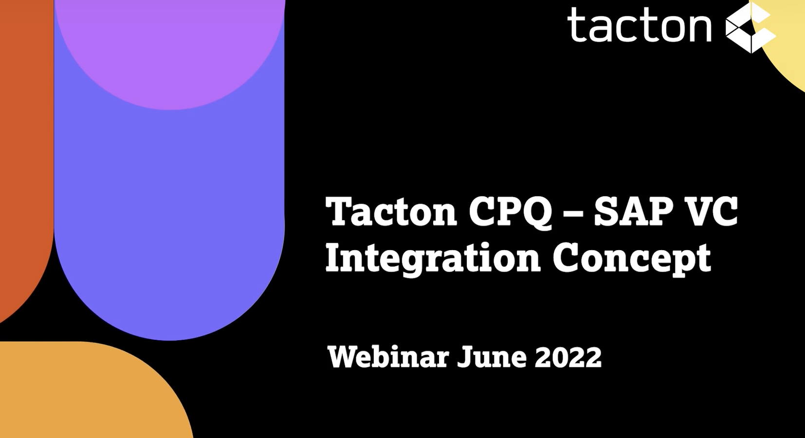 Combine the power of SAP and Tacton