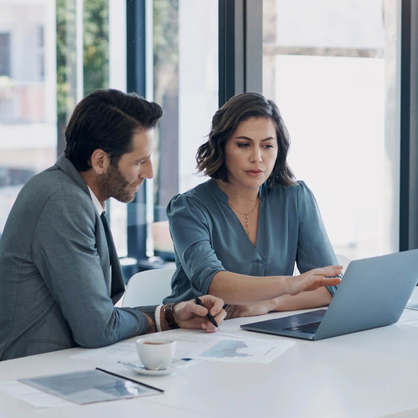 The CPQ buyer engagement platform built for complexity and made to connect