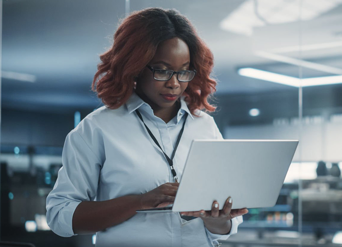 Efficiency drives production