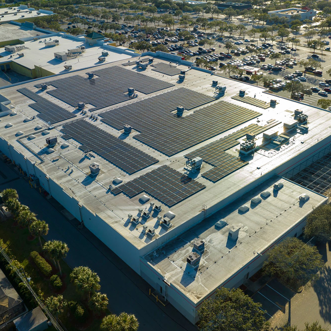 Our sustainability focus areas