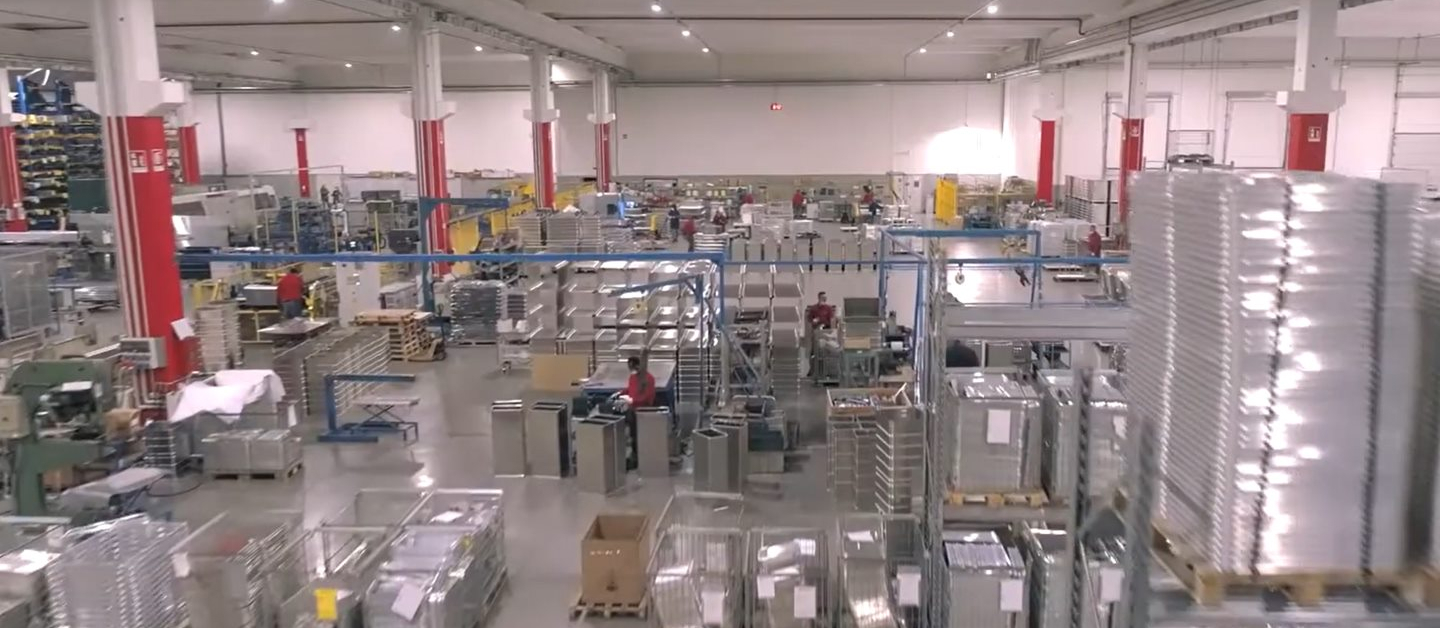 Conf Industries removes corporate bottlenecks with Tacton CPQ