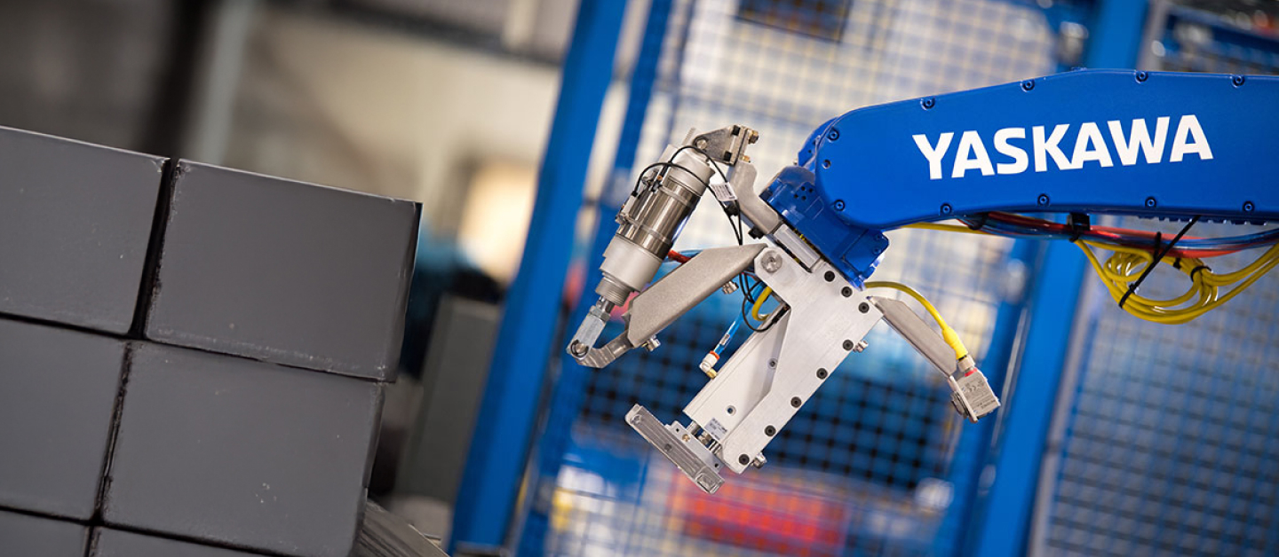 Yaskawa slashes its quote time by 87%